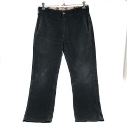 □□ CAT'S PAW キャッツポウ ボトムス パンツ W31×L32 グレー Bランク