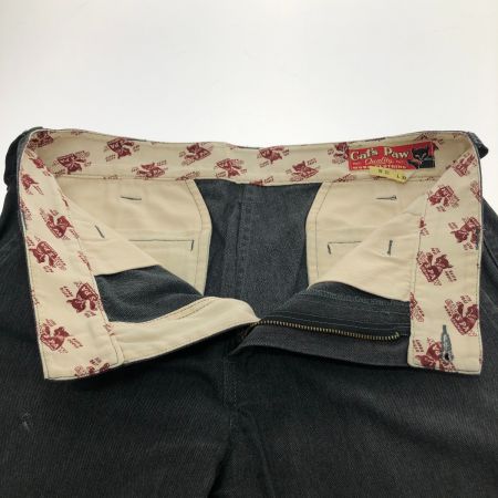  CAT'S PAW キャッツポウ ボトムス パンツ W31×L32 グレー