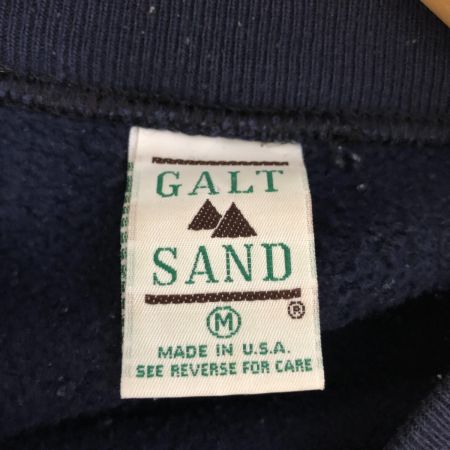  90s GALT SAND メンズ衣料 スウェット SIZE M ネイビー