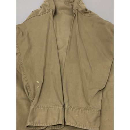  40~50s J.C.PENNY シャツ Sサイズ ベージュ