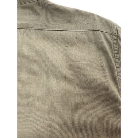  40~50s J.C.PENNY シャツ Sサイズ ベージュ