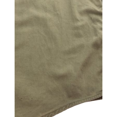  40~50s J.C.PENNY シャツ Sサイズ ベージュ