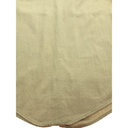  40~50s J.C.PENNY シャツ Sサイズ ベージュ