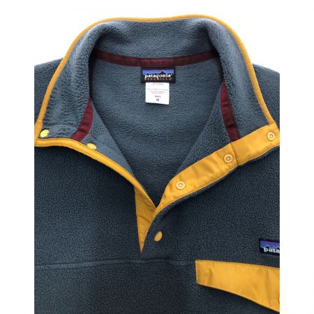  Patagonia パタゴニア フリースジャケット　Mサイズ 25450F6 グレー