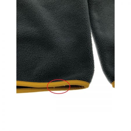  Patagonia パタゴニア フリースジャケット　Mサイズ 25450F6 グレー