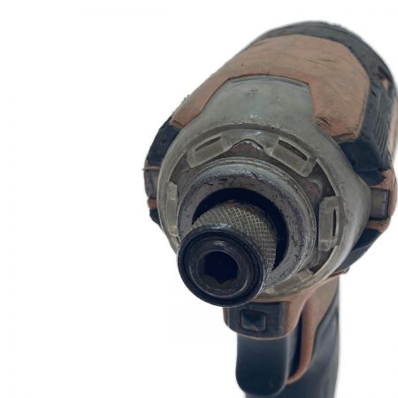  MAKITA マキタ 充電式インパクトドライバ TD171DGX FC ブロンズ