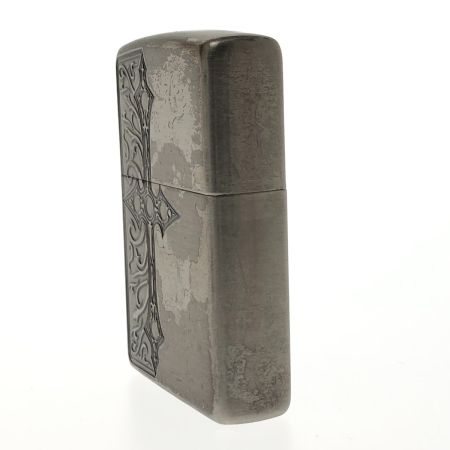   ZIPPO　ジッポ　十字架