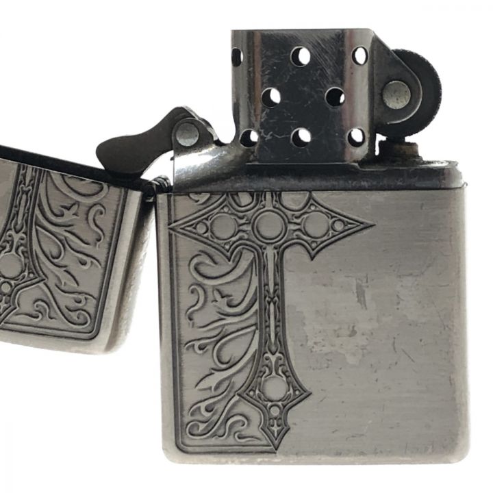 ZIPPO ジッポ 十字架｜中古｜なんでもリサイクルビッグバン