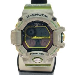 □□ CASIO カシオ 腕時計  G-SHOCK  GW-9404KJ Aランク