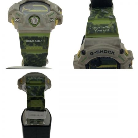  CASIO カシオ 腕時計  G-SHOCK  GW-9404KJ