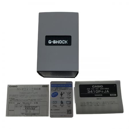  CASIO カシオ 腕時計  G-SHOCK  GW-9404KJ