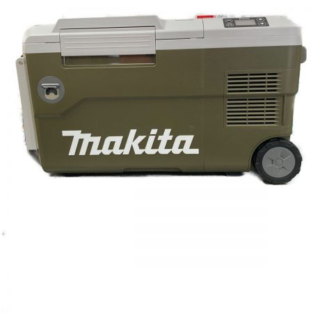  MAKITA マキタ 充電式保冷温庫 CW001G オリーブ