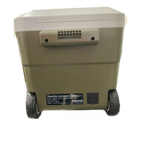  MAKITA マキタ 充電式保冷温庫 CW001G オリーブ
