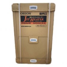 中古】 ORION オリオン ジェットヒーター 本体のみ コード式 100v