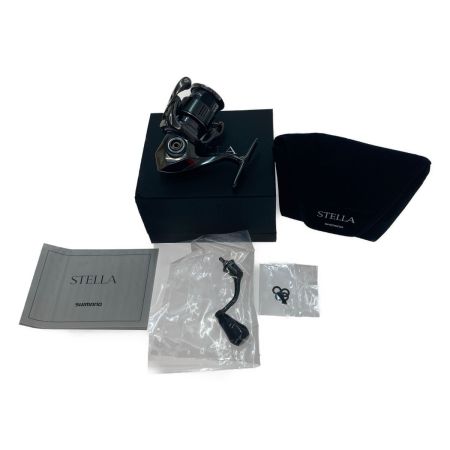  SHIMANO シマノ 22 ステラ C2500SXG 043863