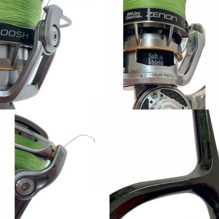  Abu Garcia アブガルシア ゼノン(ZENON) 4000SH ZENON 4000SH