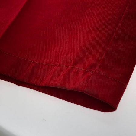  Dickies ディッキーズ ダブルニー ワークパンツ SIZE 36 85283 レッド