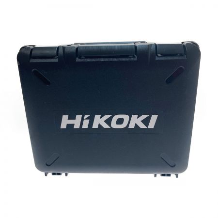  HiKOKI ハイコーキ コードレスインパクトドライバ WH18DDL2 グリーン