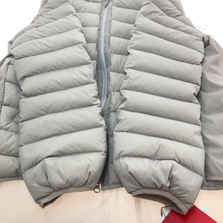  FENNEL バックチュールストレッチダウンジャケット SIZE38 1554 ベージュ