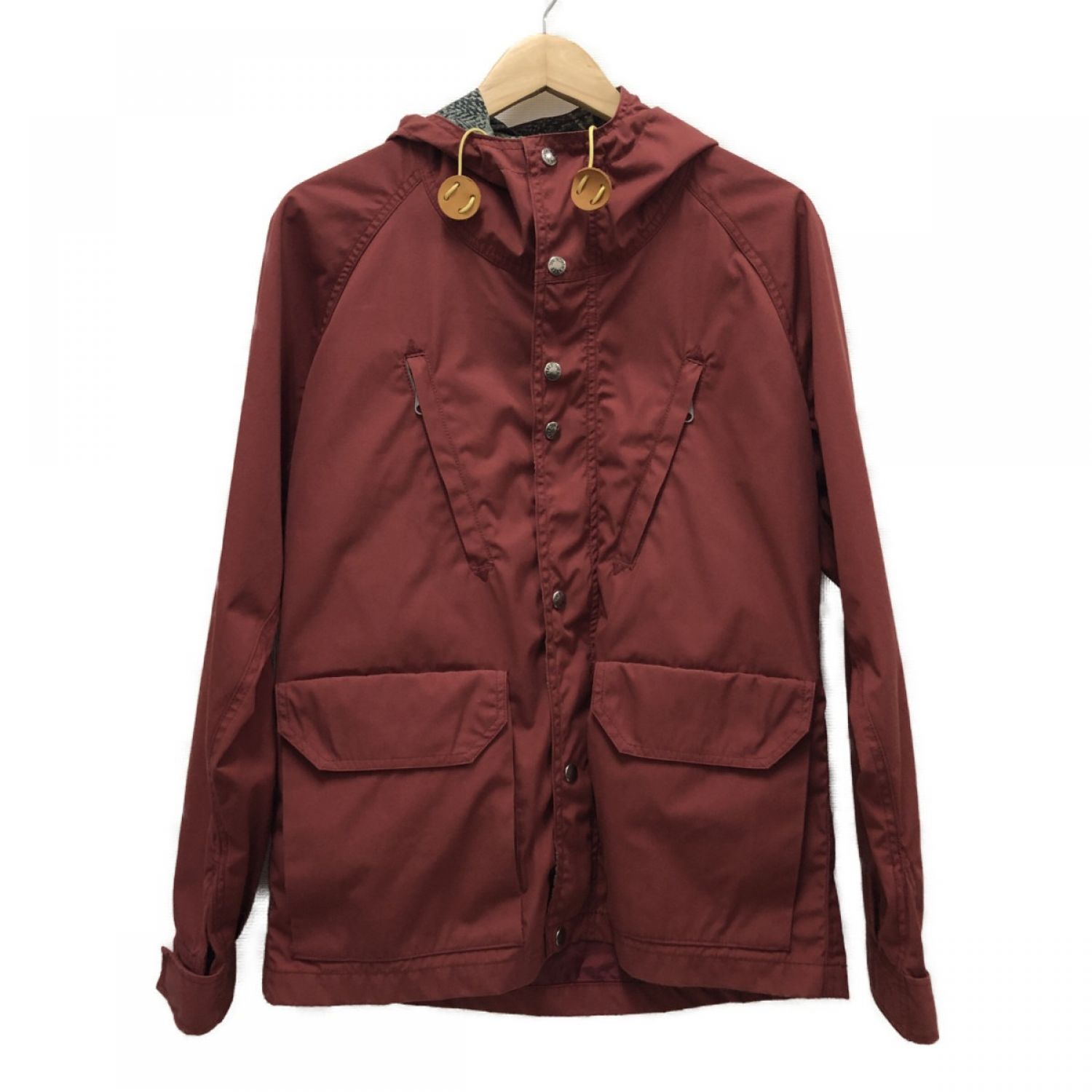 中古】 THE NORTH FACE PURPLE LABEL メンズ衣料 ジャケット