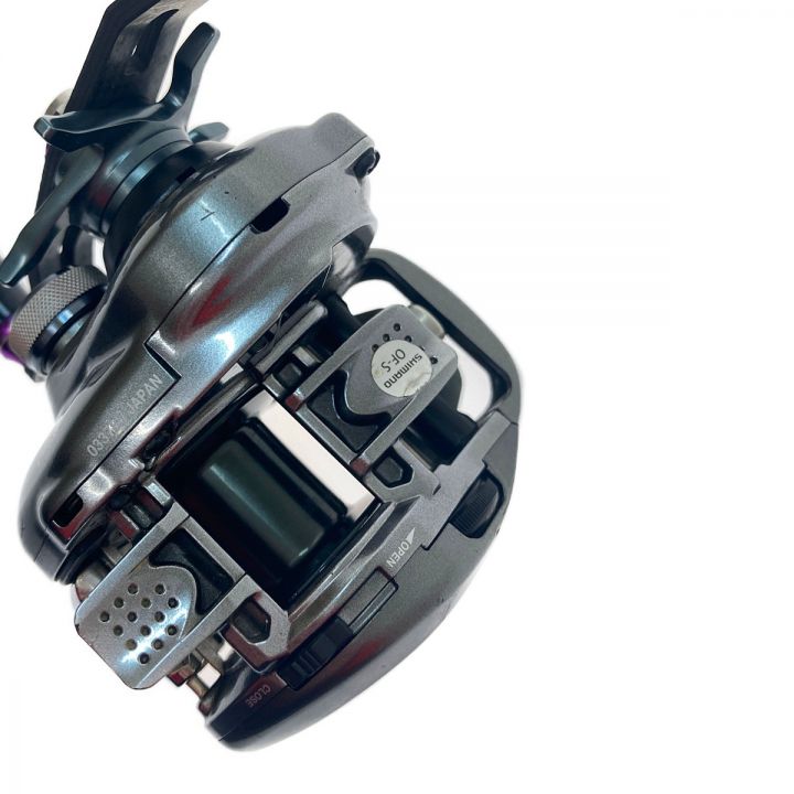 SHIMANO シマノ 15メタニウムDC HG 右 METANIUMDC 15 - 中古