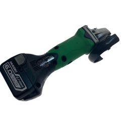 □□ HiKOKI ハイコーキ 14.4V 100mmコードレスディスクグラインダ 2020年製  G 14DSL Bランク