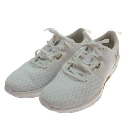 □□ NIKE ナイキ ローカットスニーカー　23.5ｃｍ CK-2585-105 ホワイト Bランク