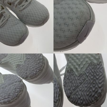  NIKE ナイキ ローカットスニーカー　23.5ｃｍ CK-2585-105 ホワイト