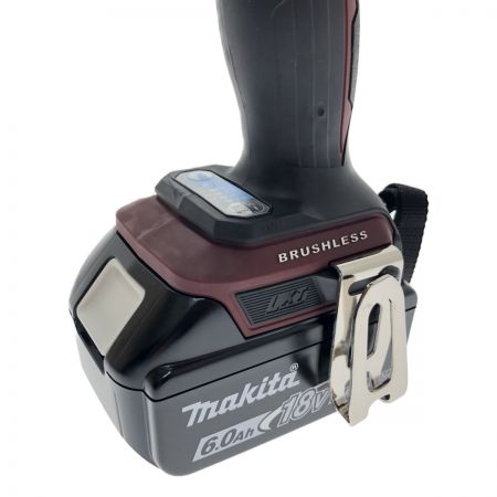  MAKITA マキタ 工具 電動工具 インパクトドライバー　18V6.0 TD172DGX