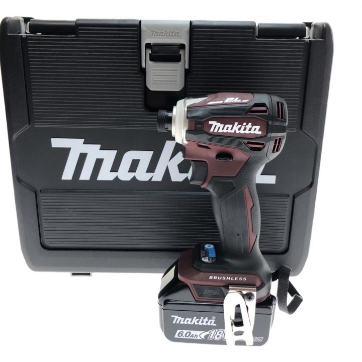 MAKITA マキタ 工具 電動工具 インパクトドライバー 18V6.0 TD172DGX  