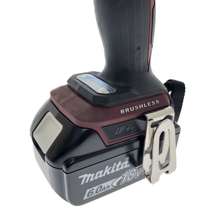 MAKITA マキタ 工具 電動工具 インパクトドライバー 18V6.0 TD172DGX 