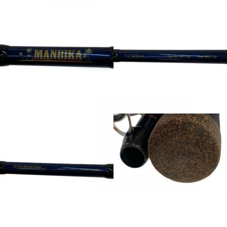  tailwalk テイルウォーク ロッド　MANBIKA(マンビカ) 106H 106H