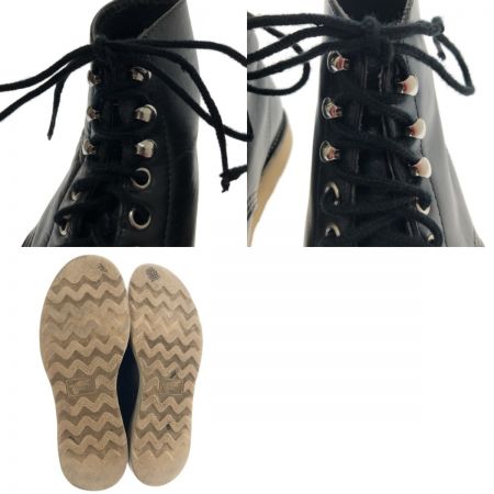  RED WING レッドウィング 靴 ブーツ 8165 6"" CLASSIC ROUND  SIZE 27cm 22561 ブラック