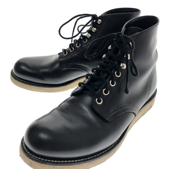 RED WING レッドウィング 靴 ブーツ 8165 6