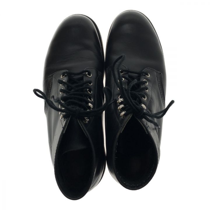 レッドウィング ブーツ 8165 REDWING 黒 ブラック 27cm-MARK & LONA 黒