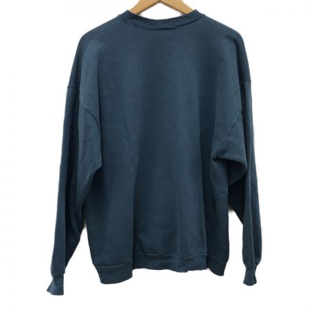  90s MICKEY UNLIMITED メンズ衣料 スウェット SIZE XL ネイビー