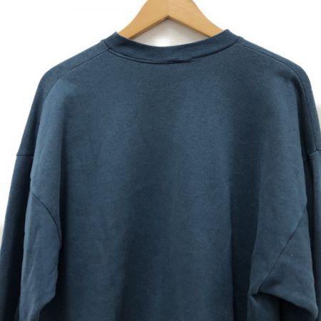  90s MICKEY UNLIMITED メンズ衣料 スウェット SIZE XL ネイビー