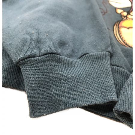  90s MICKEY UNLIMITED メンズ衣料 スウェット SIZE XL ネイビー