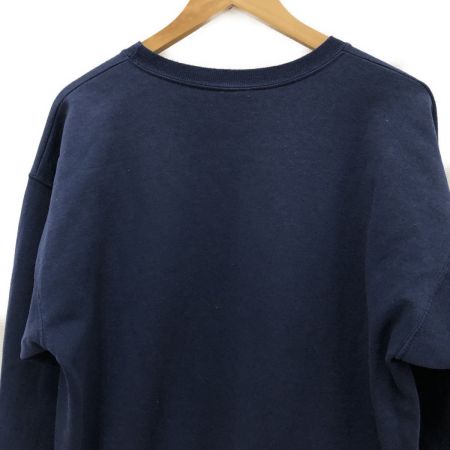  90s Champion メンズ衣料 スウェット  メキシコ製  SIZE L ネイビー