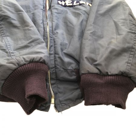  60s メンズ衣料 ジャケット タンカースジャケット サイズ不明 ネイビー