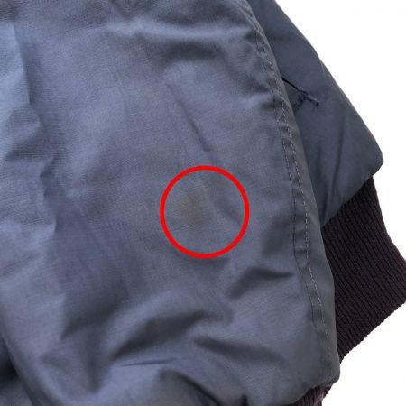  60s メンズ衣料 ジャケット タンカースジャケット サイズ不明 ネイビー