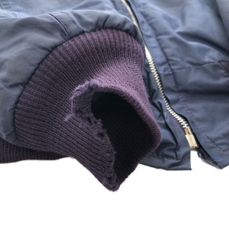  60s メンズ衣料 ジャケット タンカースジャケット サイズ不明 ネイビー