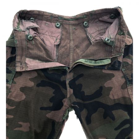  US ARMY M-65フィールドパンツ　サイズ不明 オリーブ