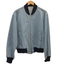 □□ 50~60s ERWIN メンズ衣料 ブルゾン ブルーサージデニムブルゾン サイズ不明 ライトインディゴ Bランク