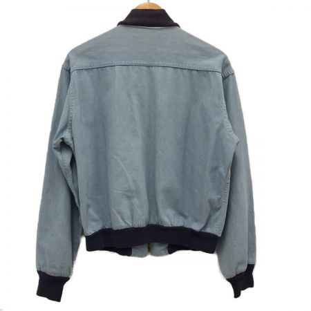  50~60s ERWIN メンズ衣料 ブルゾン ブルーサージデニムブルゾン サイズ不明 ライトインディゴ