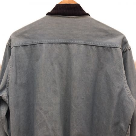  50~60s ERWIN メンズ衣料 ブルゾン ブルーサージデニムブルゾン サイズ不明 ライトインディゴ