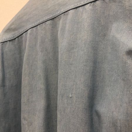  50~60s ERWIN メンズ衣料 ブルゾン ブルーサージデニムブルゾン サイズ不明 ライトインディゴ