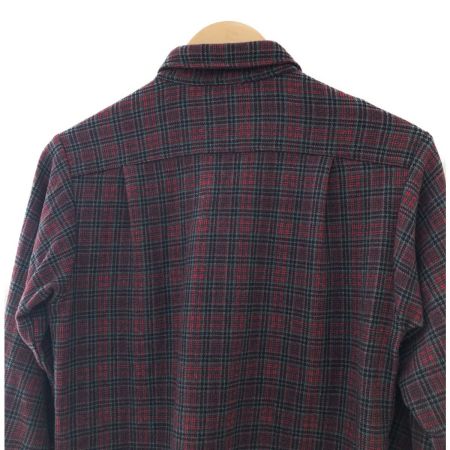 50s PENDLETON メンズ衣料 シャツ ウールシャツ  サイズ16 1/2 ブラウン