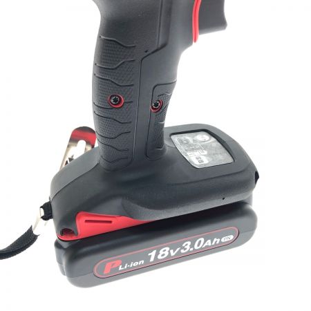  Panasonic パナソニック 電動工具 ドライバドリル 18V EZ74A2 ブラック×レッド