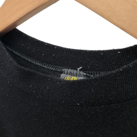  70s JERZEES メンズ衣料 Tシャツ SIZE M ブラック